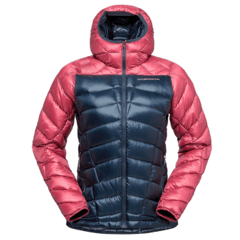 Bunda La Sportiva LUMINA 200 DOWN JACKET WOMEN Night Sky/Rosebay