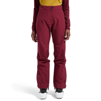 Spodnie La Sportiva CREST EVO SHELL PANTS WOMEN Redwood_R25R25