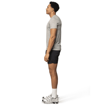 Koszulka z krótkim rękawem Devold Classic Script Tee Men 770A GREY MELANGE