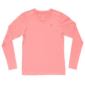 Koszulka z długim rękawem Devold Premium LS Women 070A APRICOT