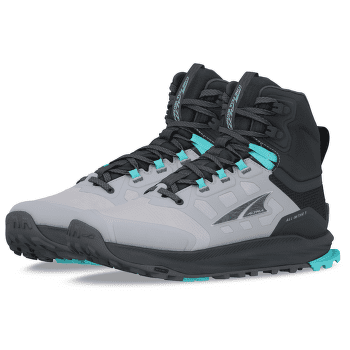 Buty Altra Lone Peak 9 Waterproof Mid Women BLACK/GRAY