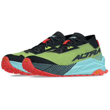 Buty Altra Olympus 275 Men BLACK/YELLOW