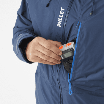 Bunda Millet COSMIC WARM GTX JACKET MEN DARK DENIM NEW