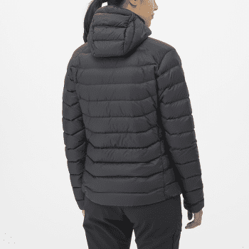 Bunda Millet EVOLE 700 HOODIE WOMEN PURPLE VELVET