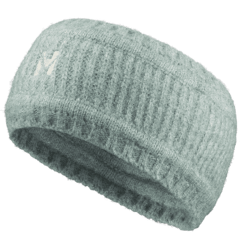 Opaska na głowę Millet GRAND MONTETS HEADBAND WOMEN SEAWEED