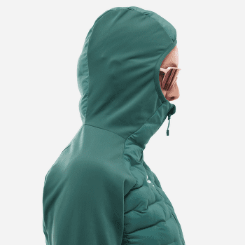 Bunda Millet PIERRA MENT HYBRID HOOD WOMEN FOGGY DEW NEW