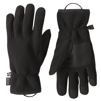 Rękawice Patagonia Synch Gloves Black Solid