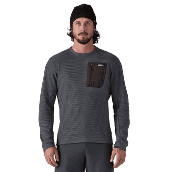 Bluza Patagonia R1 Air Crew Men Marlow Brown