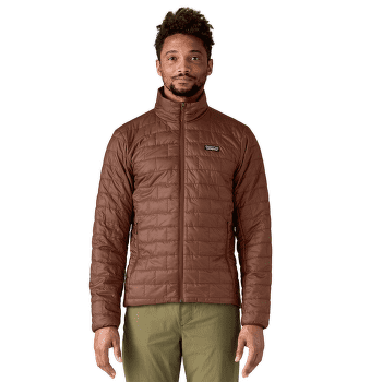 Bunda Patagonia Nano Puff Jacket Men Smolder Blue