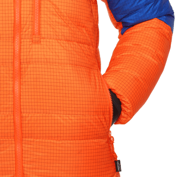 Bunda Mammut Eiger Nordwand Advanced Down IN Hooded Jacket 50643 eiger blue