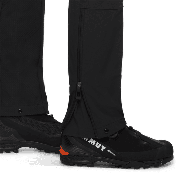 Spodnie Mammut Eiger Nordwand Advanced SO Pants Women black 0001