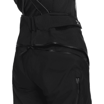 Spodnie Mammut Eiger Nordwand Pro HS Pants Women black 0001