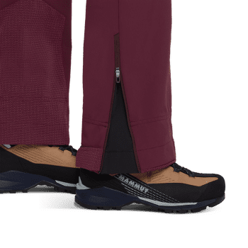 Spodnie Mammut Taiss Guide SO Pants Women black 0001