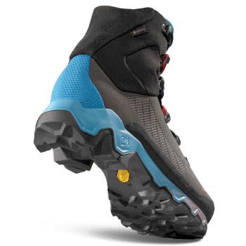 Buty La Sportiva Aequilibrium Trek Women GTX Carbon/Malibu Blue_G00B02