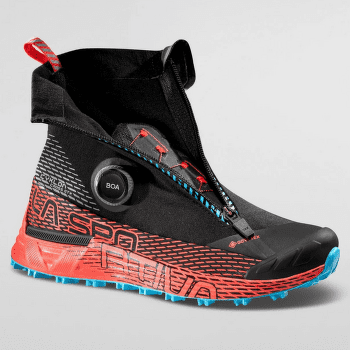 Buty La Sportiva Cyklon Cross GTX Women Black/Hibiscus