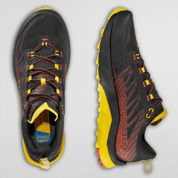 Buty La Sportiva Jackal II GTX Men Black/Yellow