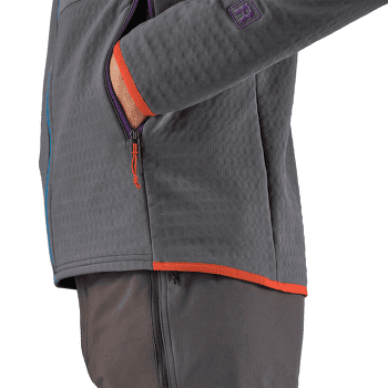 Bunda Patagonia R2 TechFace Jacket Men Clement Blue