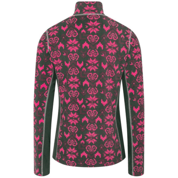 Bluza Kari Traa Olga Fleece Women Thyme