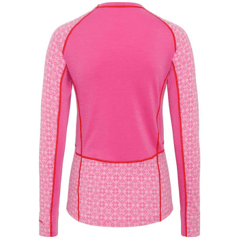 Koszulka z długim rękawem Kari Traa Rose Light LS SPINK/BRIGHT PINK
