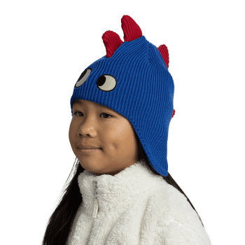 Czapki Buff Knitted Hat Fun FUN DRAGON COBALT