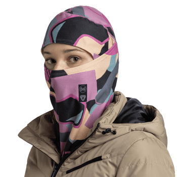 Kaptur Buff ThermoNet® Hinged Balaclava BELDAR GINGKO