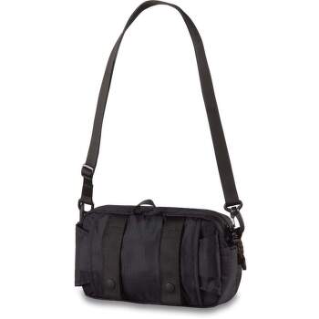 Nerka Dakine JAGGER HYBRID HIP PACK Black