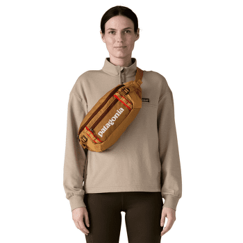 Nerka Patagonia Black Hole Waist Pack 5L Talon Gold