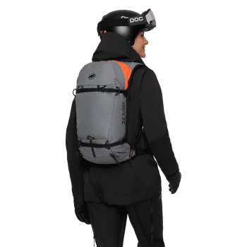 Plecak Mammut Eiger Free 20 Removable Airbag 3.0 ready 00825 storm grey