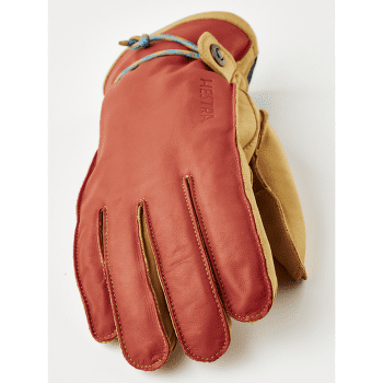 Rękawice Hestra Wakayama Navy/Brown