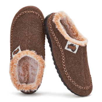 Buty Gumbies Ossa Low Slipper - Chocolate & Cream Chocolate / Cream