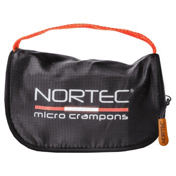 Nakładki antypoślizgowe Nortec TRAIL 2.4 ORANGE