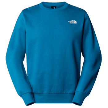 Bluza The North Face SIMPLE DOME CREW Men BOM DUSK BLUE