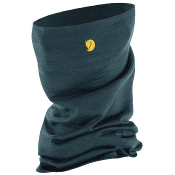 Szalik Fjällräven Bergtagen Merino Neck Gaiter Mountain Blue