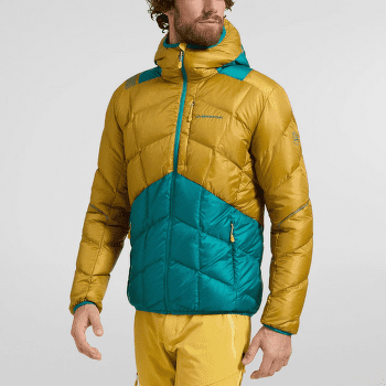 Bunda La Sportiva PINNACLE DOWN Jacket Men Mountain Red/Night Sky