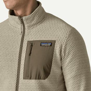 Bunda Patagonia R1 Air Jacket Men Pelican