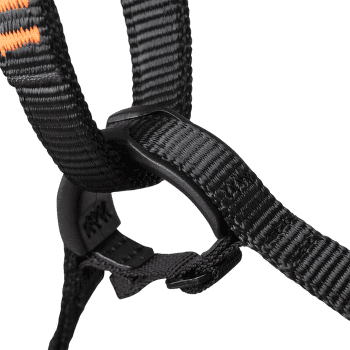 Siodło Mammut Togir 2.0 3 Slide Harness Women blood red