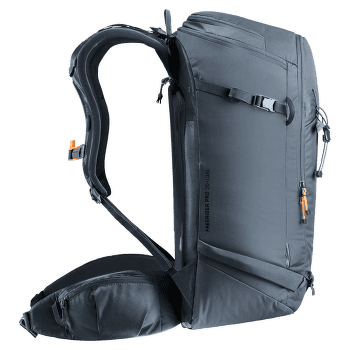 Plecak deuter Freerider Pro 30+10 SL Black