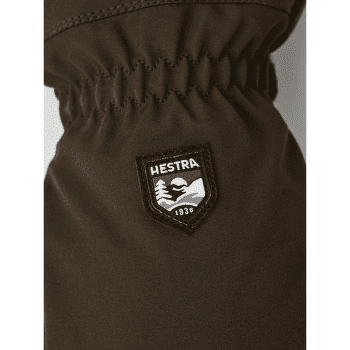 Rękawice Hestra Highland - mitt Dark forest