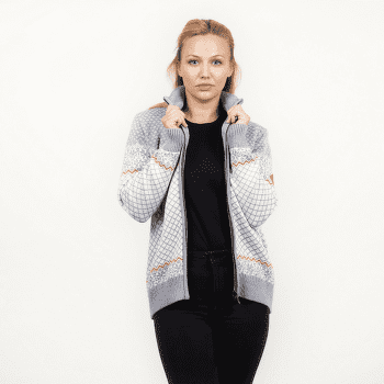 Sweter Kama MERINO SWEATER KAMA 5059 pink
