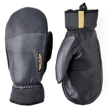 Rękawice Hestra Army Leather Wool Terry Mitt Grey