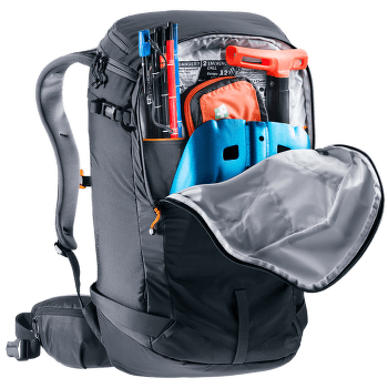 Plecak deuter Freerider Pro 32+10 Black