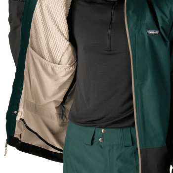 Bunda Patagonia Storm Shift Jacket Men Cascade Green