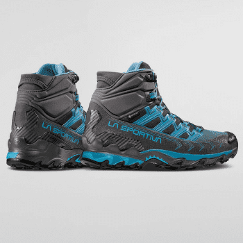 Buty La Sportiva ULTRA RAPTOR II MID GTX® Women Carbon/Topaz
