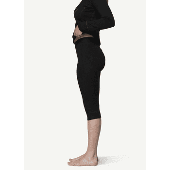 Legginsy 3/4 Devold Duo Active Merino 205 3/4 Longs Women 950A BLACK