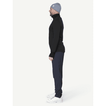 Bluza Devold Egga Grid Merino Jacket Men 960A CAVIAR