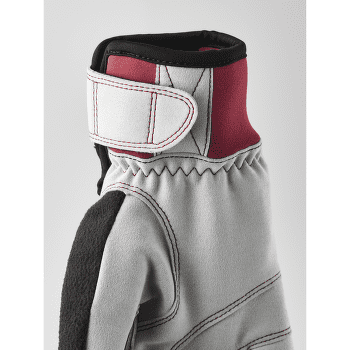 Rękawice Hestra Ergo Grip Windstopper Race Fuchsia