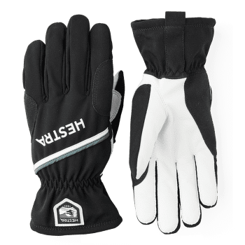 Rękawice Hestra Windstopper Action Coach Svart
