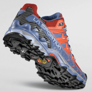 Buty La Sportiva Ultra Raptor II GTX Women Moonlight/Cherry Tomato