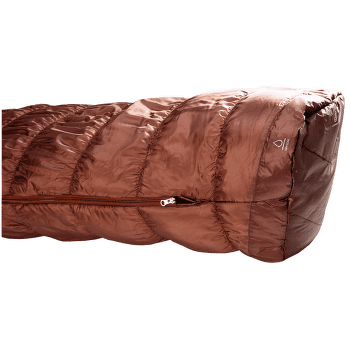 Śpiwór deuter Exosphere -6° EL umbra-paprika