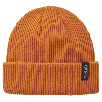 Czapki Rab Perimeter Rolled Beanie Dark Melba